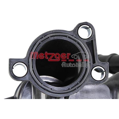 Thermostat, K&uuml;hlmittel METZGER 4006444 f&uuml;r AUDI SEAT SKODA VW