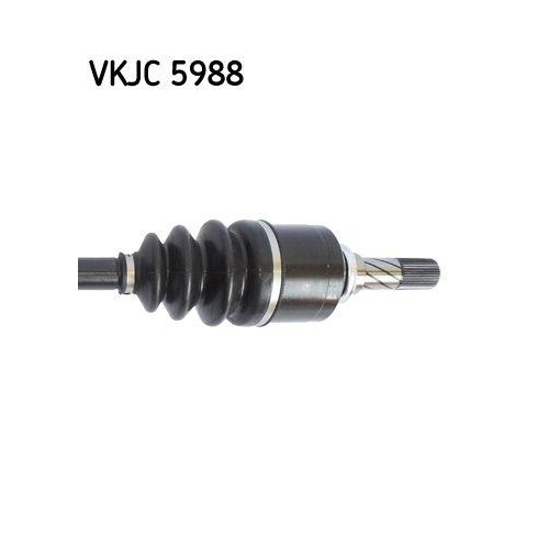 Antriebswelle SKF VKJC 5988 f&uuml;r RENAULT, Vorderachse links