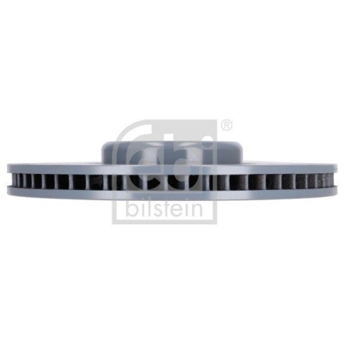 Bremsscheibe FEBI BILSTEIN 193352 f&uuml;r BMW, Vorderachse rechts