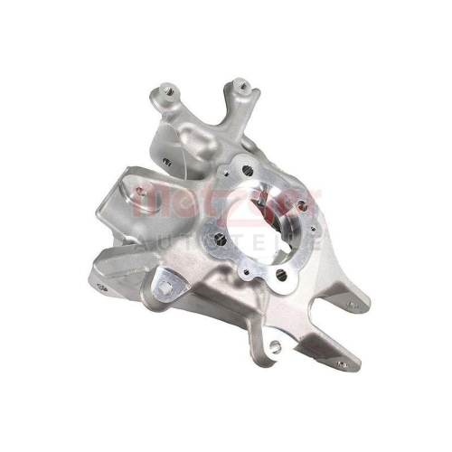 Achsschenkel, Radaufhängung METZGER 58176302 GREENPARTS für TESLA