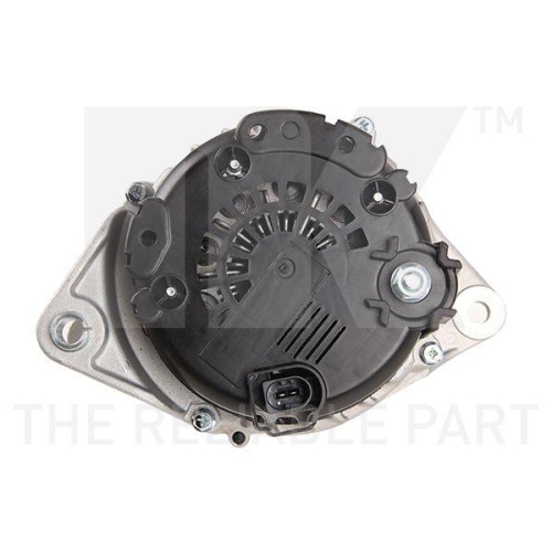 Generator NK 4823013 f&uuml;r FIAT IVECO, f&uuml;r Fahrzeuge mit Klimaautomatik