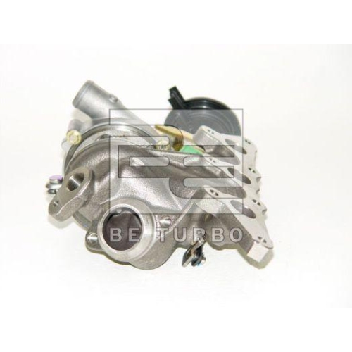 BE TURBO 125242 Lader, Aufladung f&uuml;r SMART