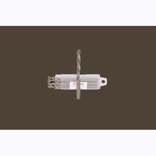 Metallspiralbohrer KS TOOLS 330.3080 für