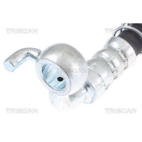 Bremsschlauch TRISCAN 8150 44101 f&uuml;r SSANGYONG, Vorderachse links