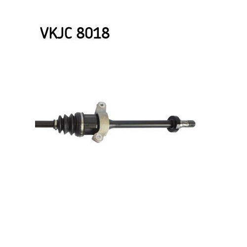 Antriebswelle SKF VKJC 8018 f&uuml;r MINI, Vorderachse rechts