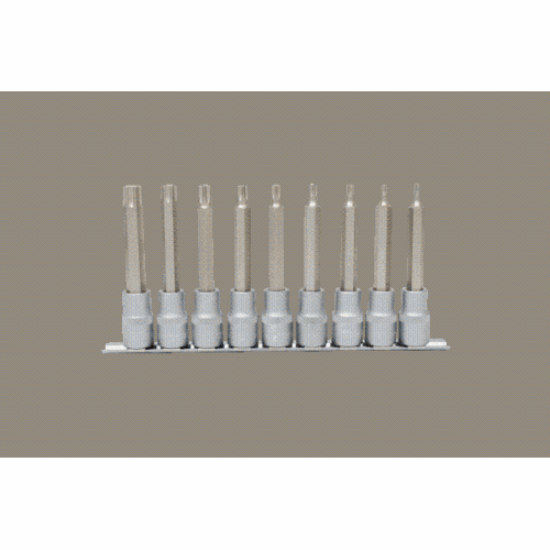 Steckschlüsselsatz KS TOOLS 911.1520 für