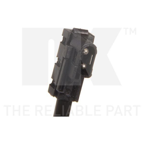 Sensor, Raddrehzahl NK 293335 f&uuml;r MERCEDES-BENZ, Hinterachse links