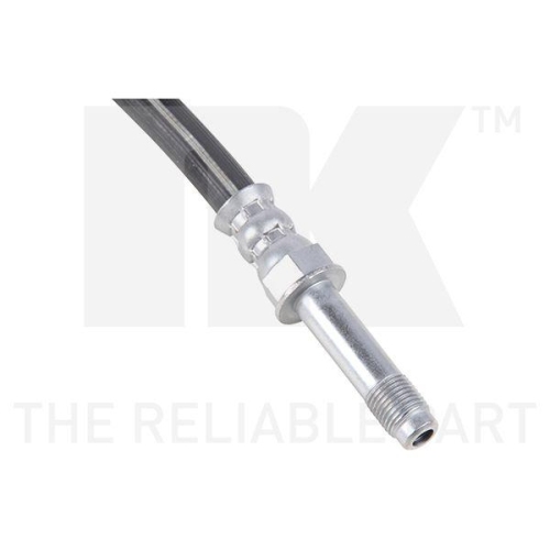 Bremsschlauch NK 853387 f&uuml;r MERCEDES-BENZ, Vorderachse