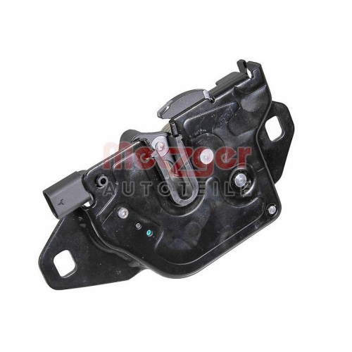 Kofferraumdeckelschloss METZGER AUTOTEILE 2311044 GREENPARTS f&uuml;r TESLA