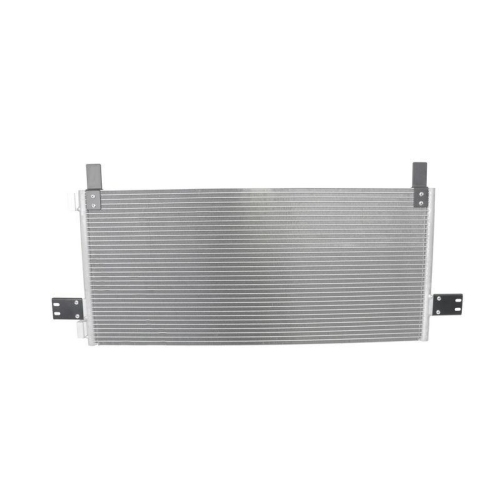 HELLA Kondensator, Klimaanlage 8FC 366 220-041 >>> Easy2Fit <<< für MAN