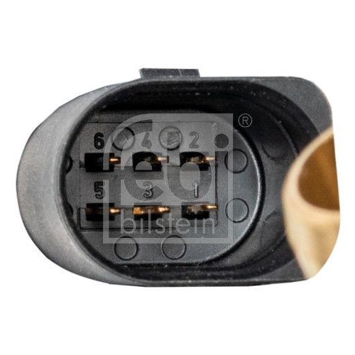 FEBI BILSTEIN Drosselklappenstutzen 109028 f&uuml;r OPEL VAUXHALL