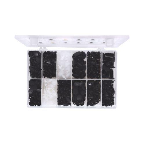 Halteclipsatz, Karosserie KS TOOLS 420.0900 für