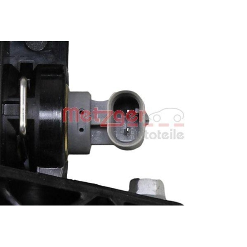 Thermostat, K&uuml;hlmittel METZGER 4006446 GREENPARTS f&uuml;r FORD