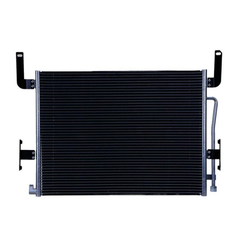 HELLA Kondensator, Klimaanlage 8FC 366 220-051 für RENAULT RENAULT TRUCKS