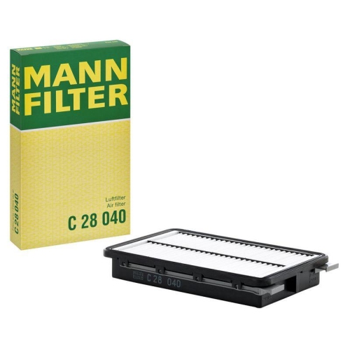 Luftfilter MANN-FILTER C 28 040 f&uuml;r HYUNDAI KIA