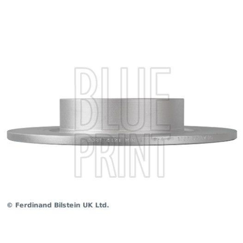 BLUE PRINT ADB114321 2 St&uuml;ck Bremsscheiben f&uuml;r MINI, Hinterachse