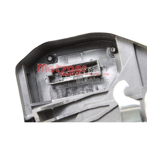 T&uuml;rschloss METZGER 2314316 GREENPARTS f&uuml;r BMW ROLLS-ROYCE, vorne rechts