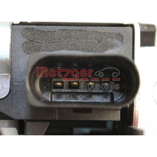 Heckklappenschloss METZGER 2310517 GREENPARTS für VW VAG VW (FAW)