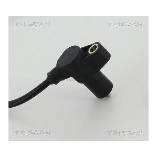 Sensor, Raddrehzahl TRISCAN 8180 28226 f&uuml;r CITRO&Euml;N PEUGEOT, Hinterachse