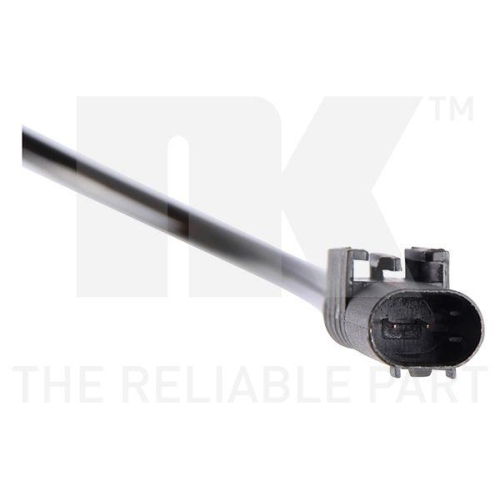 Sensor, Raddrehzahl NK 293337 f&uuml;r MERCEDES-BENZ, Vorderachse links