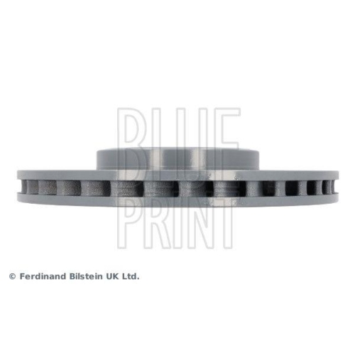 BLUE PRINT ADU174395 2 St&uuml;ck Bremsscheiben f&uuml;r MERCEDES-BENZ, Vorderachse