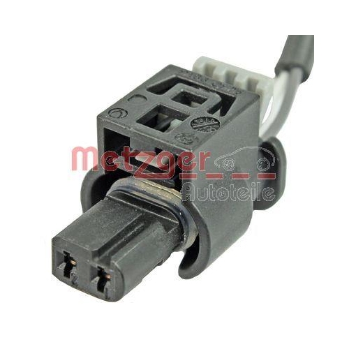 Sensor, Abgastemperatur METZGER 0894046 ORIGINAL ERSATZTEIL für MERCEDES-BENZ