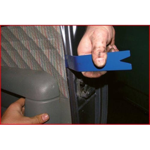 Demontagewerkzeug, Halteclip-Karosserie KS TOOLS 140.2249 f&uuml;r