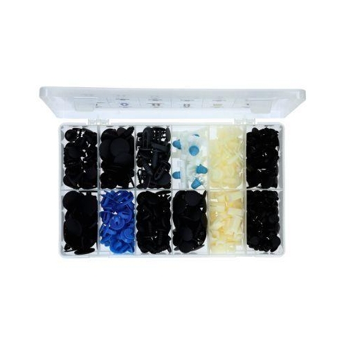 Halteclipsatz, Karosserie KS TOOLS 420.0910 f&uuml;r