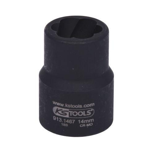Kraft-Stecknuss KS TOOLS 913.1467 f&uuml;r