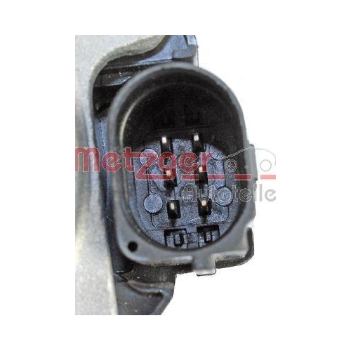 AGR-Ventil METZGER 0892431 f&uuml;r VAG IKA