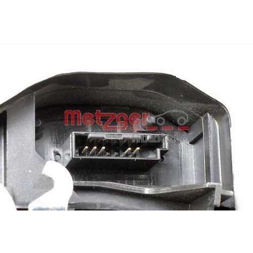 T&uuml;rschloss METZGER 2314317 GREENPARTS f&uuml;r BMW, hinten links