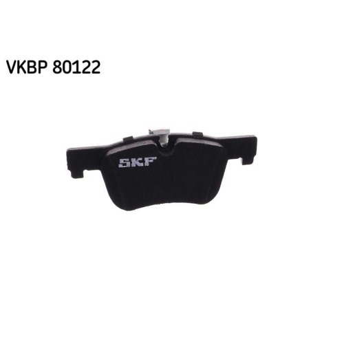 Bremsbelagsatz, Scheibenbremse SKF VKBP 80122 f&uuml;r BMW, Vorderachse