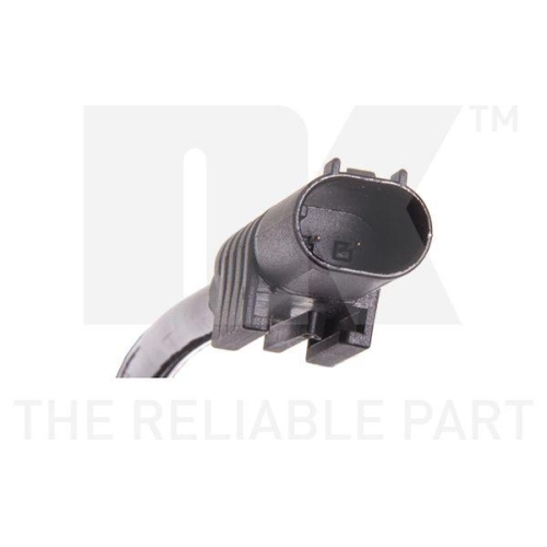Sensor, Raddrehzahl NK 293338 f&uuml;r MERCEDES-BENZ, Hinterachse rechts