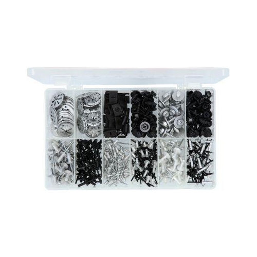 Halteclipsatz, Karosserie KS TOOLS 420.0915 f&uuml;r