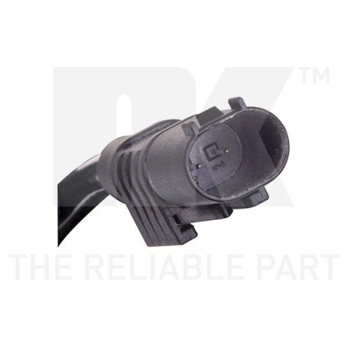Sensor, Raddrehzahl NK 293339 f&uuml;r MERCEDES-BENZ, Hinterachse links