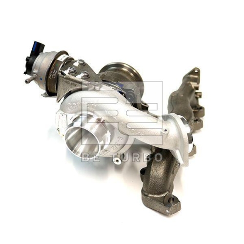 BE TURBO 131621RED Lader, Aufladung f&uuml;r MAN VAG