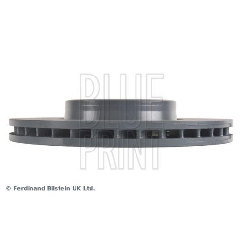 BLUE PRINT ADV1843106 2 St&uuml;ck Bremsscheiben f&uuml;r AUDI, Vorderachse