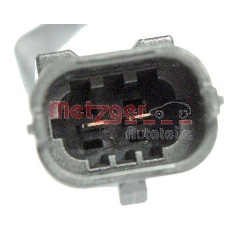 Sensor, Abgastemperatur METZGER 0894048 ORIGINAL ERSATZTEIL für OPEL