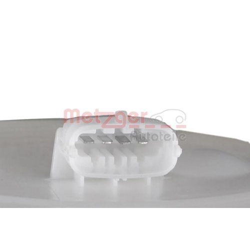 Kraftstoff-F&ouml;rdereinheit METZGER 2250529 ORIGINAL ERSATZTEIL f&uuml;r OPEL VAUXHALL