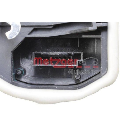 T&uuml;rschloss METZGER 2314318 GREENPARTS f&uuml;r BMW, hinten rechts