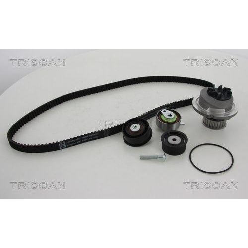 Wasserpumpe + Zahnriemensatz TRISCAN 8647 240002 f&uuml;r