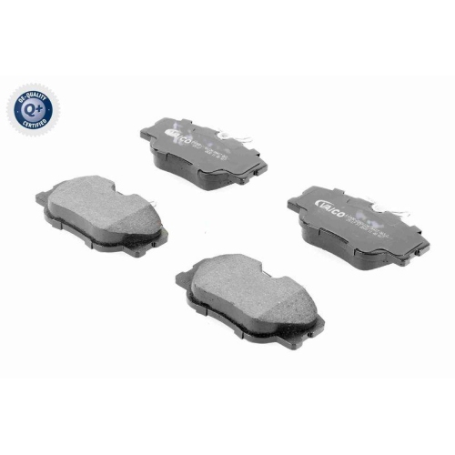 Bremsbelagsatz, Scheibenbremse VAICO V30-8104 Q+, Erstausr&uuml;sterqualit&auml;t f&uuml;r