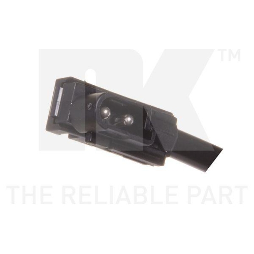 Sensor, Raddrehzahl NK 293340 f&uuml;r MERCEDES-BENZ, Hinterachse links