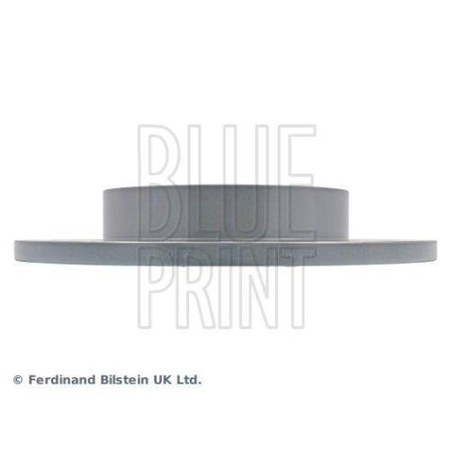 BLUE PRINT ADN143177 2 St&uuml;ck Bremsscheiben f&uuml;r NISSAN RENAULT, Hinterachse