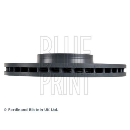 BLUE PRINT ADV1843107 2 St&uuml;ck Bremsscheiben f&uuml;r AUDI, Vorderachse