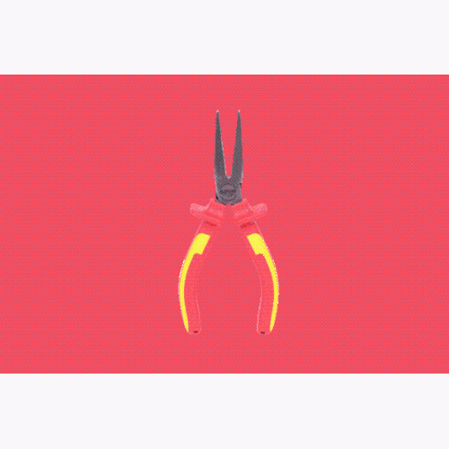 Flachzange KS TOOLS 117.1125 für