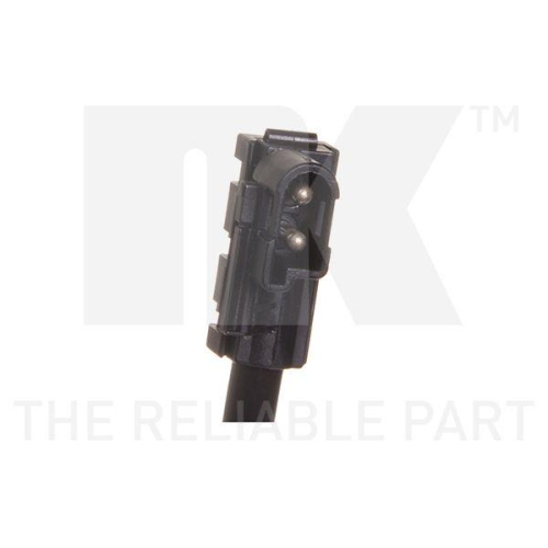 Sensor, Raddrehzahl NK 293341 f&uuml;r MERCEDES-BENZ, Hinterachse rechts