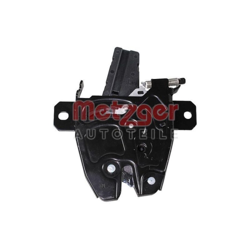 Heckklappenschloss METZGER AUTOTEILE 2311050 GREENPARTS f&uuml;r BMW ROLLS-ROYCE