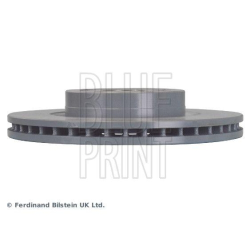 BLUE PRINT ADT343309 2 St&uuml;ck Bremsscheiben f&uuml;r TOYOTA, Vorderachse