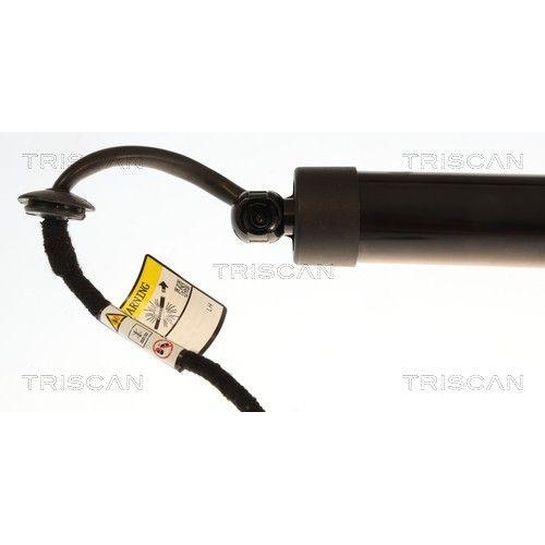 TRISCAN 8710 43315 Gasfeder, Koffer-/Laderaum f&uuml;r HYUNDAI, links